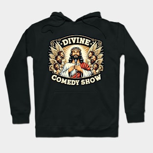 Divine Comedy Show, Jesus Hoodie